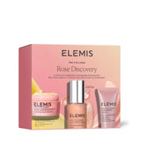 ELEMIS Pro-Collagen Rose Discovery Kit | Skincare Routine for Fine Lines and Wrinkles, Soothes, Plumps, and Hydrates the Skin