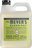 MRS. MEYER'S CLEAN DAY Liquid Hand Soap Variety Pack (Lemon Verbena + Rain Water)