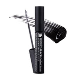 BENTON Honest Black Eyelash Serum - Eyelash Growth Serum for Thicker, Fuller Lashes - Create a Makeup Look with Black Tint, 0.27 fl. Oz