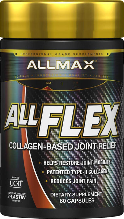 ALLMAX Nutrition Advanced AllFlex 60 Caps