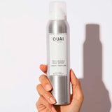 OUAI Texturizing Hair Spray. Add Texture and Volume While Absorbing Oil. Part Hair Spray, Part Dry Shampoo, the Spray Instantly Refreshes Hair. Free from Parabens and Sulfates (4.6 Oz)