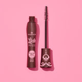 ESSENCE | Lash Princess False Lash Effect Mascara Brown (1 Pack) | Intense Volume, Length & Definition | Vegan, Cruelty Free & Paraben Free