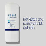 Obagi Nu-Derm Exfoderm – Lightweight Exfoliating Lotion with Phytic Acid – For Normal to Dry Skin Types – 2 oz