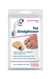 PediFix Podiatrists' Choice Toe Straightener 3 Pack - One Size Fits Most