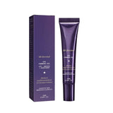 ichuanyi 60 Second Eye Effects Tinted Firming Gel - Instantly Lifts and Firms Aging Eyes with OpenEyes Awaken Peptide Technology (purple)