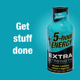 5-hour ENERGY Shot, Extra Strength Watermelon 1.93 oz, 24 count