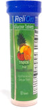 Relion Glucose Tabets: Orange, Tropical and Fruit Punch Total 30 Tablets