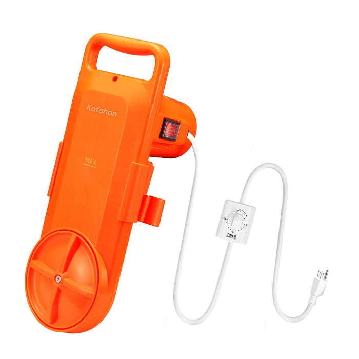 KOFOHON Portable Washing Machine Small Mini Hand Compact Semi Automatic Washer Laundry Perfect for Home Apartment Dorm RV Camping Travel Trip Outdoor Indoor for 6.5Lbs Washing Capacity