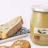 Pisti Pistachio cream 21.2 Ounce (600g) Gourmet Artisanal Italian Nut Spread. imported from Italy