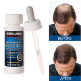 Extra Strength Hair Regrowth Solution for Men - 5% Minoxidil - 6-Month Supply