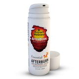 All-in-One AfterBurn Tan Recovery Lotion – Doctor-Formulated Aftersun Lotion w/ Natural Ingredients & 14 Essential Oils for All Ages – After Sun Care Lotion for Deep Hydration & Peeling Minimization