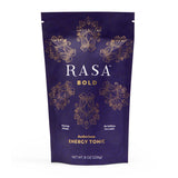 Rasa Bold – Adaptogenic Mushroom Coffee Alternative | Vegan, Keto, Whole 30, Ayurveda Wellness Tonic with Lion's Mane, Rhodiola, Cordyceps (8 oz / 30 Servings)