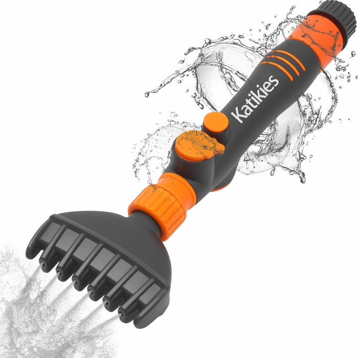 katikies Pool Cartridge Filter Cleaner Tool, Filter Cleaning Wand for Spa & Hot Tub