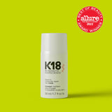 K18 Leave-In Molecular Hair Mask, Repairs Dry or Damaged Hair, Reverse Hair Damage from Bleach, Color, Chemical Services & Heat, 1.7 Fl Oz