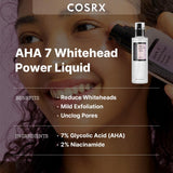 COSRX AHA 7 Whitehead Power Liquid, 100ml