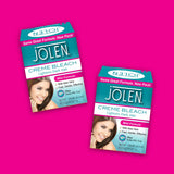 jolen cream bleach 30ml mild