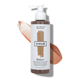 dpHUE Gloss+, Dark Blonde - 6.5 oz - Semi-Permanent Hair Color & Conditioner - Paraben, SLS & SLES Sulfate Free - Vegan, Leaping Bunny Certified