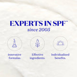 Supergoop! Mineral Mattescreen (SPF 40) - 45 mL - 100% Mineral, Oil-Free Broad Spectrum Sunscreen - Smooths Skin’s Appearance, Minimizes Pores & Controls Shine - Water & Sweat Resistant