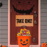 M&M'S, SNICKERS & More Fun Size Halloween Candy Variety Pack, 160 Ct Bulk Bag