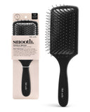 Kitsch Paddle Brush for Blow Drying, Hair Brush for Thick or Thin Hair, Hairbrush for Women with Nylon Bristle, Detangling Brush for Curly Straight Wet Hair, Gently Detangles Without Creating Frizz