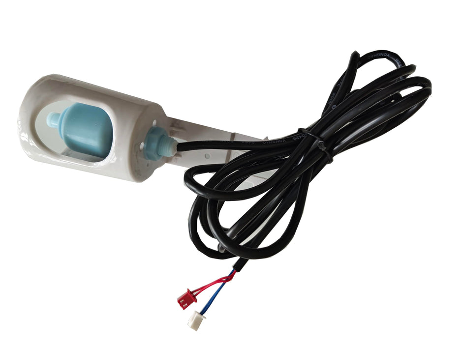 Upgrade 2 in 1 Ice Maker Water Float Switch with Temperature Sensor Built-in for Commercial ice Maker Business ice Machine Compatible with Vevor Cotlin etc ice Makers Exact replacemnt