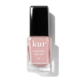 LONDONTOWN Perfecting Nail Veil #4 Enhancing Nail Care Color and Formula, Dusty Rose Tint, 0.4 fl. oz.