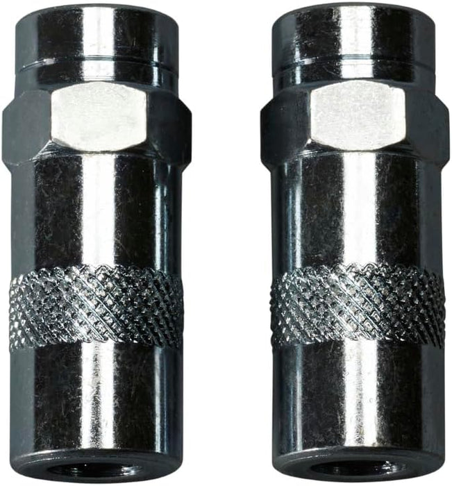 Milwaukee 49-16-2649 M18 2-Pk Grease Gun Couplers