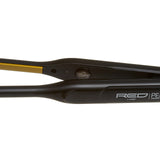 Kiss Red by Pencil Flat Iron Hair Straightener, 0.3 Inch, Ceramic