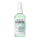 Isle of Paradise Self Tanning Water, Medium (Golden Glow) - Color Correcting and Red Cancelling Self Tan Spray, Vegan and Cruelty Free, 6.76 Fl Oz