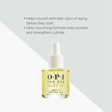 OPI ProSpa Nail and Cuticle Oil, 0.5 fl oz