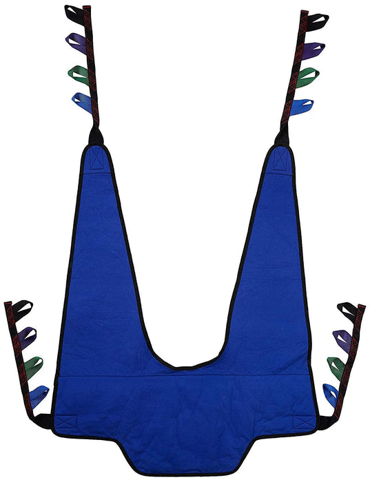 Invacare Transport Sling for Patient Lifts, Standard Size, R134