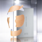 INCELLDERM Collagen 100 Melting Sheet 2.5g 5ea, Korean Moisturizing Skincare, Hydrating Face Masks, Anti-Aging