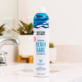 Not Your Mother's Beach Babe Dry Shampoo (4-Pack) - 7 oz Texturizing Dry Shampoo - Instantly Absorbs Oil While Creating Effortless Sea-Tossed Texture