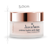 JEAN D'ARCEL - MULTIBALANCE - crème hydro anti-âge - Intensive 24h Feuchtigkeitspflege - Für eine strahlende, ebenmäßigere Haut - 50ml