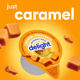 International Delight Creamer Singles Bundle - Caramel Macchiato - 48 Count