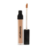 MCoBeauty Brighten & Perfect Cream Concealer, 4 Medium Buff, Brightening Coverage for Flawless Complexion, Vegan, Cruelty Free Cosmetics