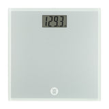 Weight Watchers Scales by Conair Scale for Body Weight, Digital Bathroom Scale in Glass