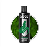 ARCTIC FOX Vegan and Cruelty-Free Semi-Permanent Hair Color Dye (8 Fl Oz, PHANTOM GREEN)