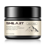 Shilajit Pure Himalayan Organic Natural Pure Shilajit for Men and Women, 600mg Maximum Potency Shilajit Resin for Energy, Immune Support, 30 Grams (1 Pack)