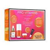 SUNDAY RILEY Pro Vitamins- Vitamin C Bestsellers CEO Glow, Serum, Cream, Eye (NEW)