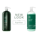 Tea Tree Special Shampoo, Deep Cleans, Refreshes Scalp, For All Hair Types, Especially Oily Hair, 33.8 fl. oz.