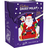 Cadbury Dairy Milk/ Advent Calendar 90 g (Pack of 6)