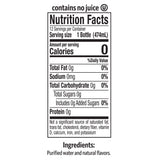 Hint Water Red Variety Pack, 3 Bottles Each of: Peach, Raspberry, Watermelon, and Strawberry Lemon, Zero Calories, Zero Sugar and Zero Sweeteners, 16 Fl Oz (Pack of 12)