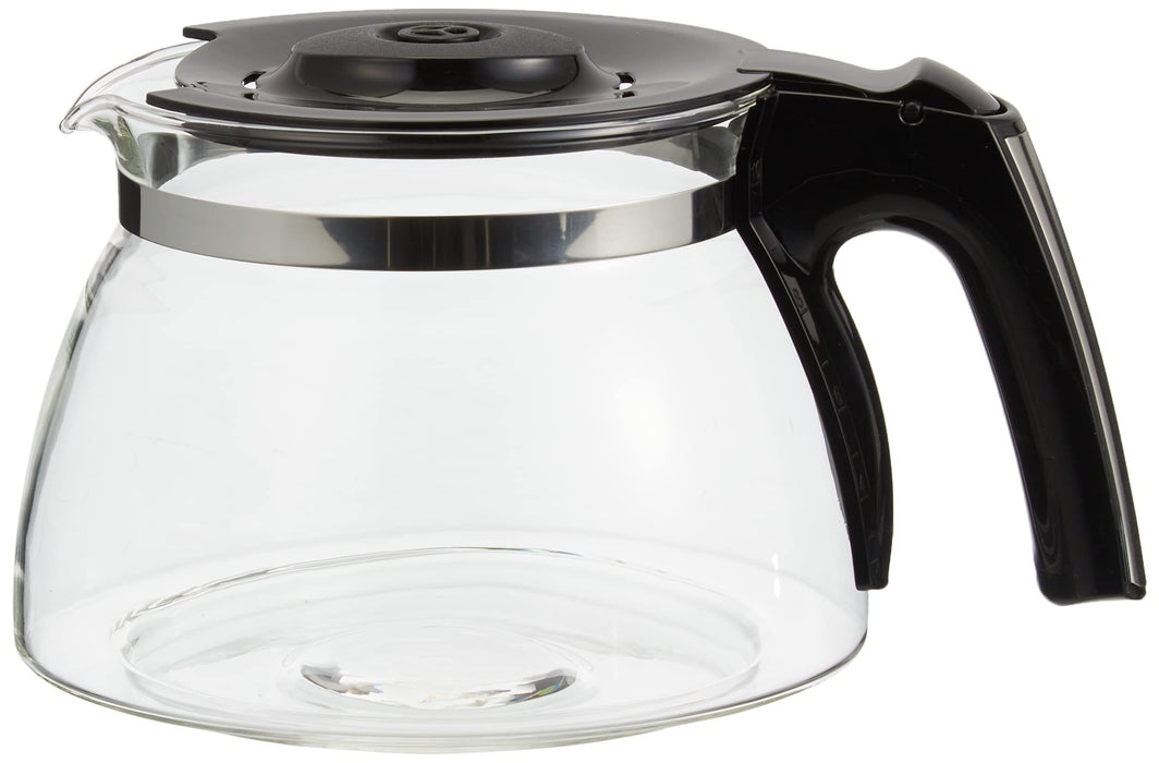 MELITTA Replacement Jug AromaFresh Grind & Brew, Capacity 1.25 Litre, For Filter Coffee Makers Enjoy Top, Black