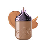 Urban Decay Face Bond Self-Setting Waterproof Foundation, Medium Coverage, Natural Matte Finish, 3% Niacinamide Serum Improves Skin Texture Feel, Transfer-Resistant, Sweat-Proof Wear - Shade 23