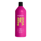 Matrix Keep Me Vivid Shampoo | Prolongs Color Vibrancy & Enhances Shine | Sulfate-Free | For Color Treated Hair | Gently Cleanses Hair | Salon Shampoo | Packaging May Vary |33.8 Fl. Oz.