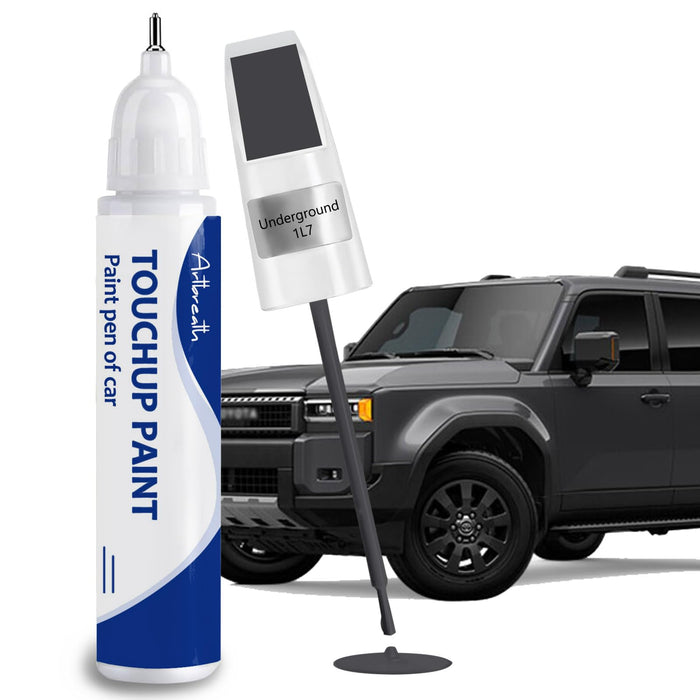 Underground(1L7) Touch Up Paint for Toyota-Exact Match–Chips and Nicks Car Paint Scratch Repair Kit Automotive Paint Pen for Avalon/RAV4/Camry/Corolla/Highlander/Prius/Sequoia/Sienna/Tacoma