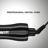 Conair 2-in-1 Hot Air Styling Curl Brush