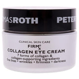 Peter Thomas Roth | Firmx Collagen Eye Cream Eye Cream With Collagen | Collagen Eye Cream, Firming Eye Cream, 0.5 Oz