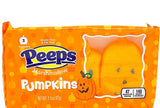 BLAIR CANDY Halloween Peeps Candy Bundle - 4 Pack of Marshmallow Peep's - Perfect Halloween Candy, Fall Candy, Trick Or Treat Candy - Pumpkins - 4.5 Ounces